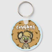 Cougari Sleutelhanger (Voorkant)