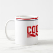 Cougars Coffee Mok (Links)