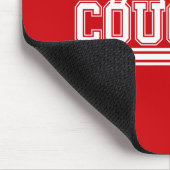 Cougars Muismat (Hoek)