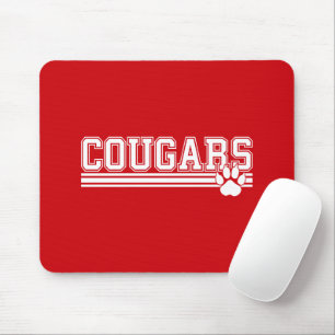 Cougars Muismat