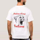 Cougars Shirt (Achterkant)