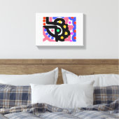 coukoe canvas afdruk (Insitu (Slaapkamer))