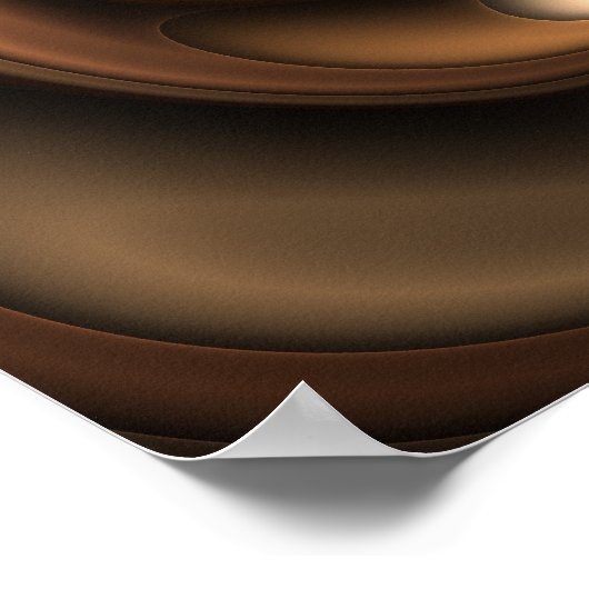 Coulé-gesprek 20 x 16-inch afdrukken poster (Hoek)