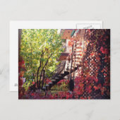 couleur briefkaart (Voorkant / Achterkant)