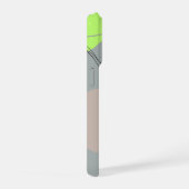 couleur pastel iPhone hoesje (Rechterkant)