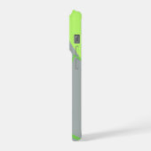 couleur pastel iPhone hoesje (Linkerkant)