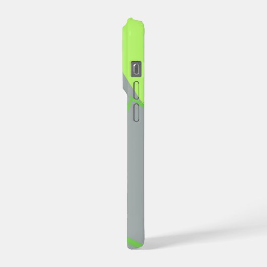 couleur pastel iPhone hoesje (Linkerkant)