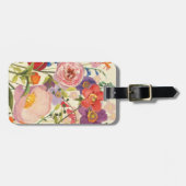 Couleur Printemps Bagagelabel (Voorkant horizontaal)