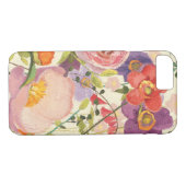 Couleur Printemps Case-Mate iPhone Case (Achterkant (Horizontaal))