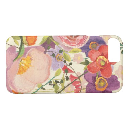 Couleur Printemps Case-Mate iPhone Case (Achterkant (Horizontaal))