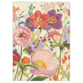 Couleur Printemps Klembord (Achterkant)