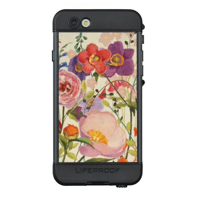 Couleur Printemps LifeProof iPhone Hoesje (Achterkant)