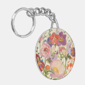 Couleur Printemps Sleutelhanger (Voorkant Links)