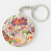 Couleur Printemps Sleutelhanger (Achterkant)
