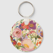 Couleur Printemps Sleutelhanger (Voorkant)