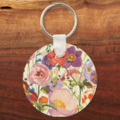 Couleur Printemps Sleutelhanger (Voorkant)