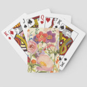 Couleur Printemps Speelkaarten (Achterkant)