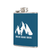 Couloir Season Rocks Heupfles (Links)