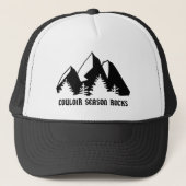 Couloir Season Rocks Trucker Pet (Voorkant)