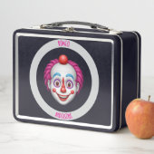 Coulrophobia Lunch Box (In situ)