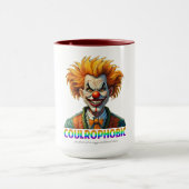 Coulrophobic Clowns Combo Mok (Midden)