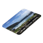 Coumenoole Beach Dingle Peninsula, Ireland Magnet Magneet (Linkerzijde)