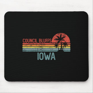 Council Bluffs Iowa Grappige Usa Stad Trip Thuis R Muismat