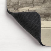 Council Bluffs Muismat (Hoek)