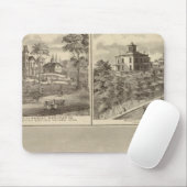 Council Bluffs Muismat (Met muis)