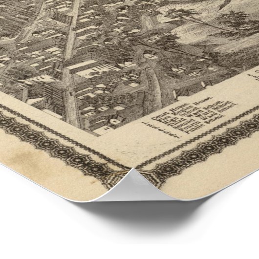 Council Bluffs Poster (Hoek)