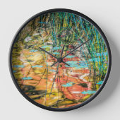 Council Lake in Hiawatha National Forest, Michigan (Voorkant)