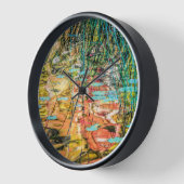 Council Lake in Hiawatha National Forest, Michigan (Hoek)