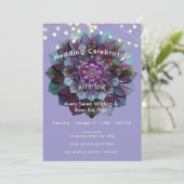 Council of Leaves | Mandala Art P&B Kaart (Staand voorkant)