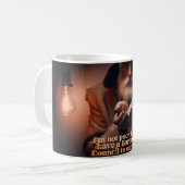 Council Tax Man Koffiemok (Voorkant links)