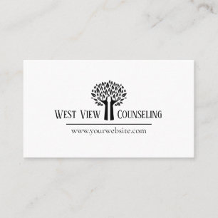 counseling, Life Coach, Therapie, Therapist, Visitekaartje