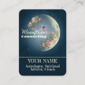Counseling - Visitekaartje (Voorkant)