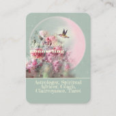 Counseling - Visitekaartje (Voorkant)