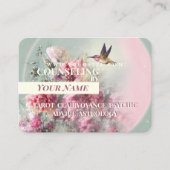 Counseling - Visitekaartje (Voorkant)