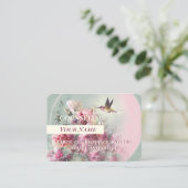 Counseling - Visitekaartje (Staand voorkant)