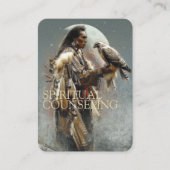 Counseling - Visitekaartje (Voorkant)