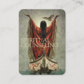 Counseling - Visitekaartje (Voorkant)