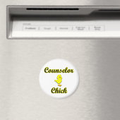 Counselor Chick Magneet (Insitu (Vaatwasser))