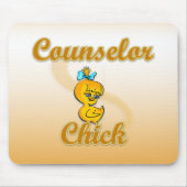 Counselor Chick Muismat (Voorkant)