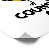 Counselor Chick Poster (Hoek)