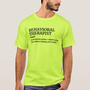 Counselor Definition Humor T-shirt