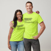 Counselor Definition Humor T-shirt (Unisex)