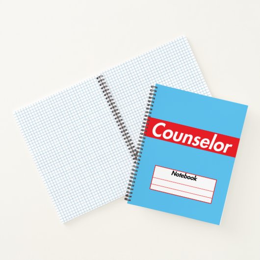 Counselor Journal Notitieboek (Binnen)