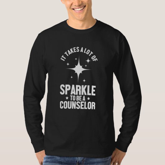 Counselor Last Day Of School Teacher Back School C T-shirt (Voorkant)