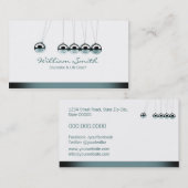 Counselor & Life Coach Visitekaartje (Voorkant / Achterkant)