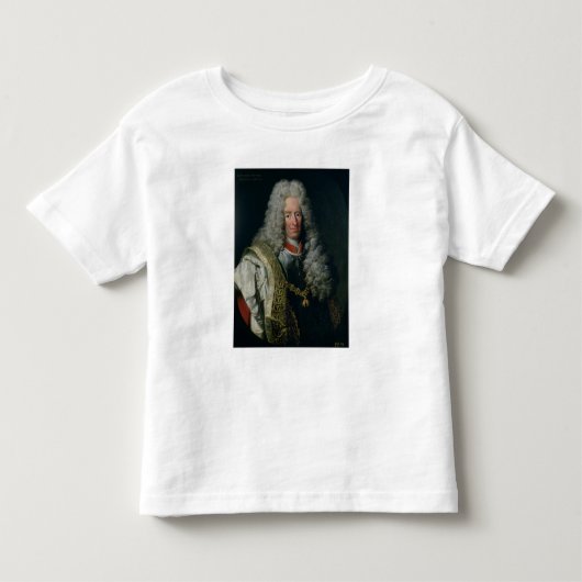 Count Alois Thomas Raimund von Harrach Kinder Shirts (Voorkant)